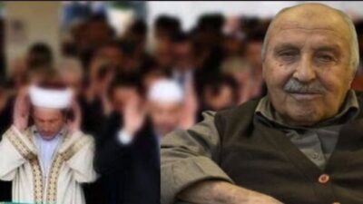 Isparta’da ikamet eden, emekli topograf