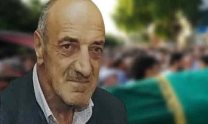 Emekli Belediye Personeli İbrahim Uysal Hayatını Kaybetti