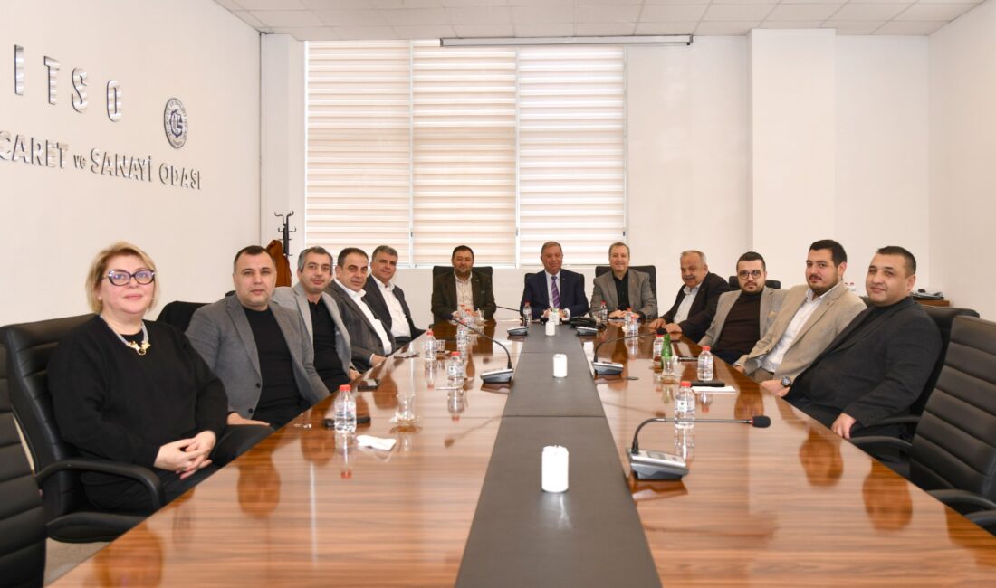 Isparta Ticaret ve Sanayi