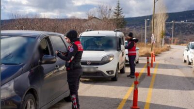Isparta’da vatandaşların huzur ve güvenliğinin