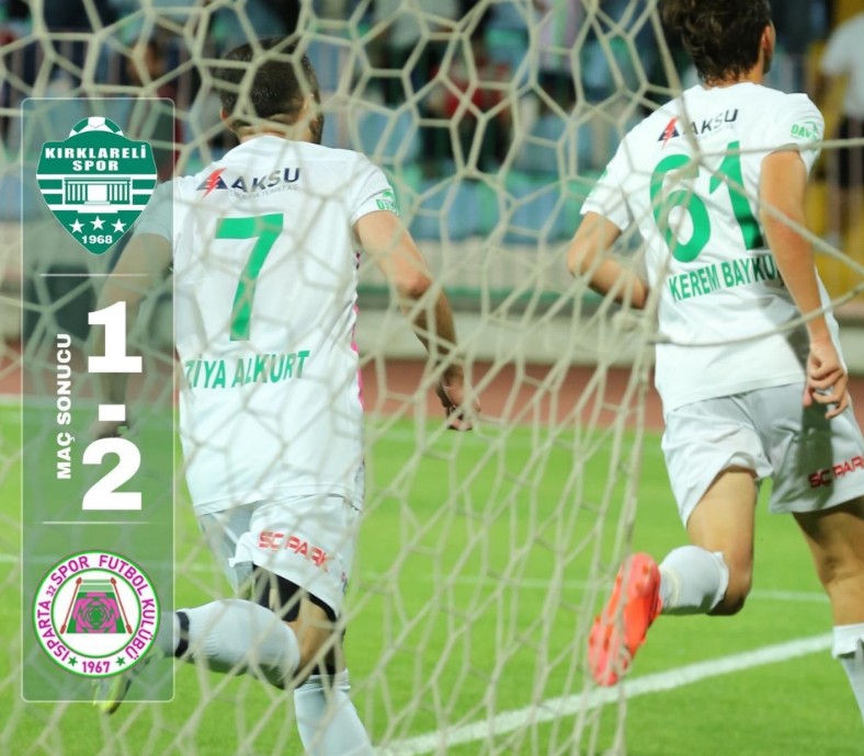 Yeşil-Pembeliler Kırklareli’nde Güldü