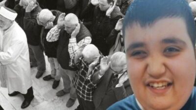 Almanya’da ikamet eden Melih Erdoğan