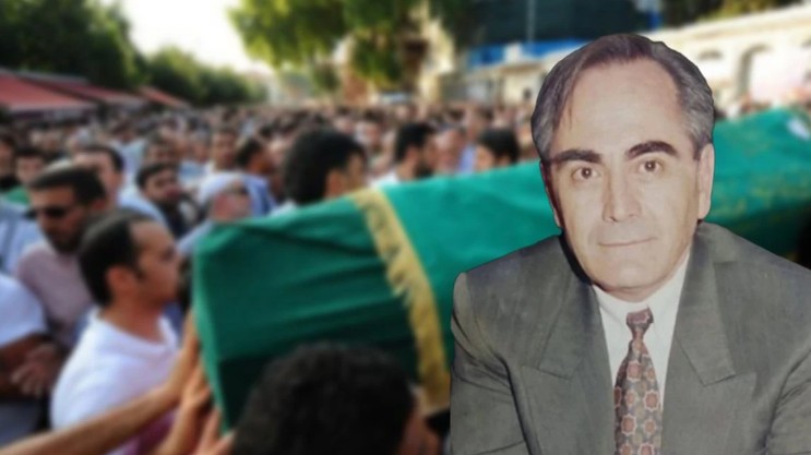 Emekli Astsubay Necati Önder Hayatını Kaybetti