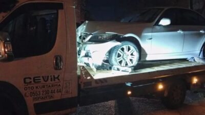 Isparta’nın Bağlar Mahallesi 2716 Sokak’ta