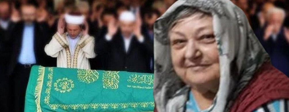 Mehmet Tönge Mahallesi’nden Sevim Yenal Vefat Etti