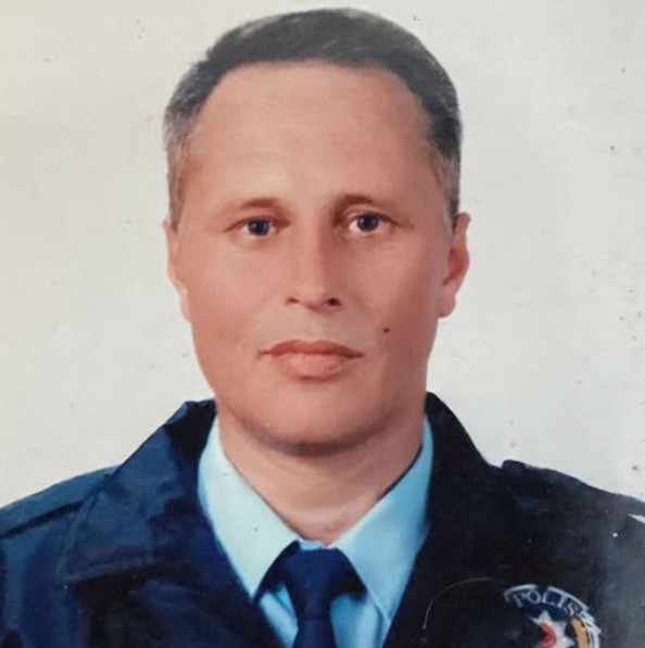 Emekli Polis Memuru Süleyman Gündüz Hayatını Kaybetti