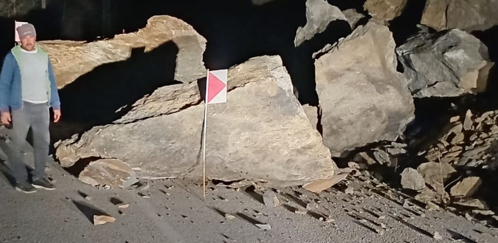 Isparta’nın Sütçüler ilçesinde, İncedere