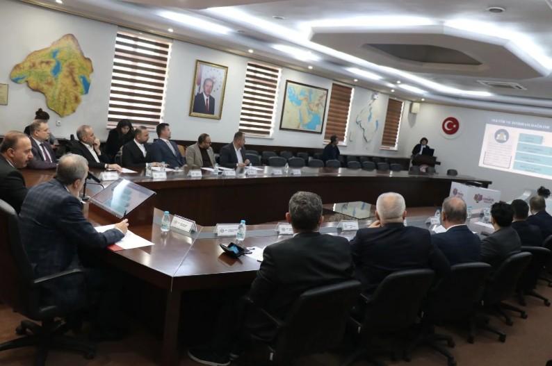 Isparta’da Tarım ve Sanayi İçin Yeni Yol Haritası