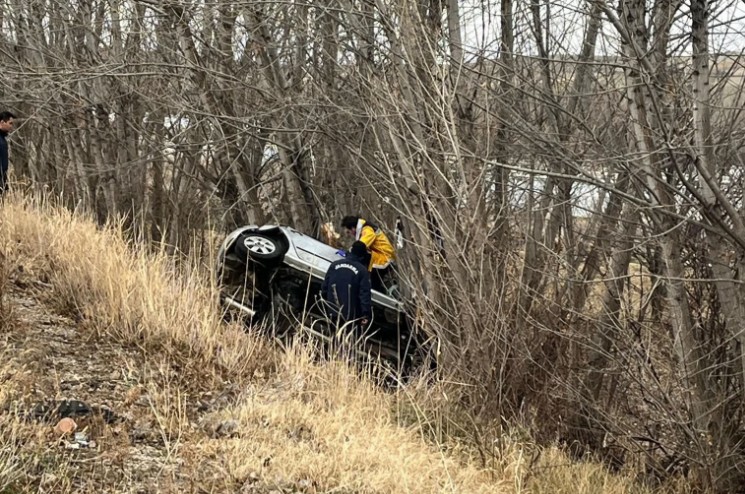 Yalvaç’ta Feci Kaza: 1 Kişi Hayatını Kaybetti