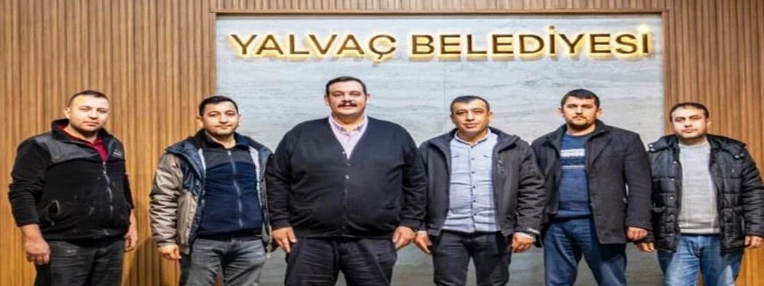Yalvaç Belediye Başkanı Mustafa