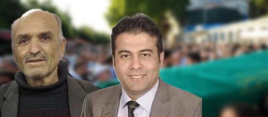 Yedişehitler Mahallesi Muhtarı Adem Şamlı’nın Acı Günü