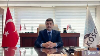 KOSGEB Isparta İl Müdürü Yurdun