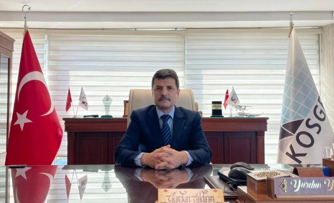 KOSGEB Isparta İl Müdürü