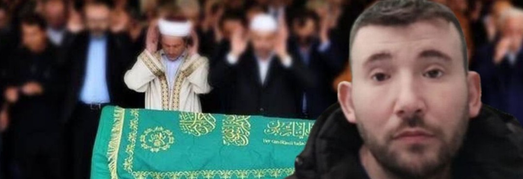 35 Yaşındaki Sercan Aydemir Son Yolculuğuna Uğurlanıyor