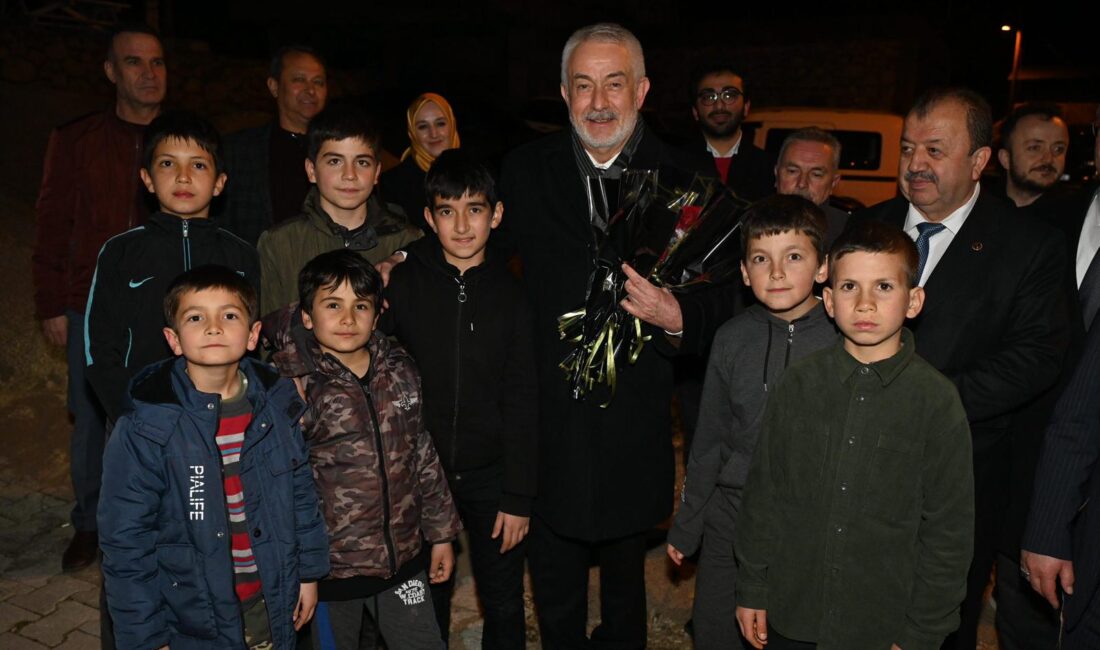 Şükrü Başdeğirmen, ilçe ve