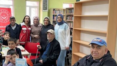 Şarkikaraağaç Sosyal Hizmet Merkezi koordinesinde,