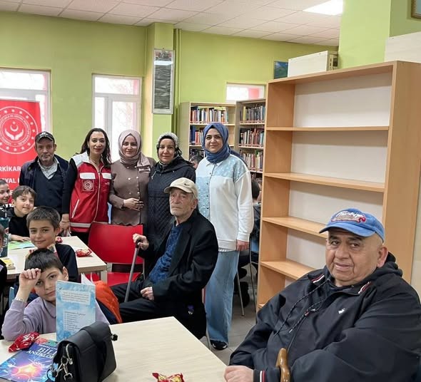 Şarkikaraağaç Sosyal Hizmet Merkezi