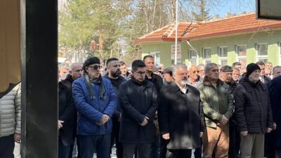 Nurgül Efilti’nin kayınpederi, parti üyesi