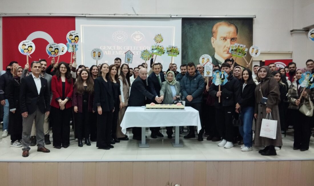 Isparta’da, “Evlenilecek Gençlerin Desteklenmesi