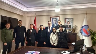 Kick Boks eğitmeni Yunus Kul