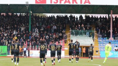 TFF 2. Lig Kırmızı Grup’ta