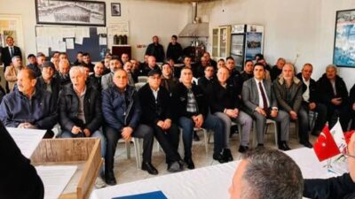 Isparta Halk Otobüsleri Kooperatifi’nin gerçekleştirilen