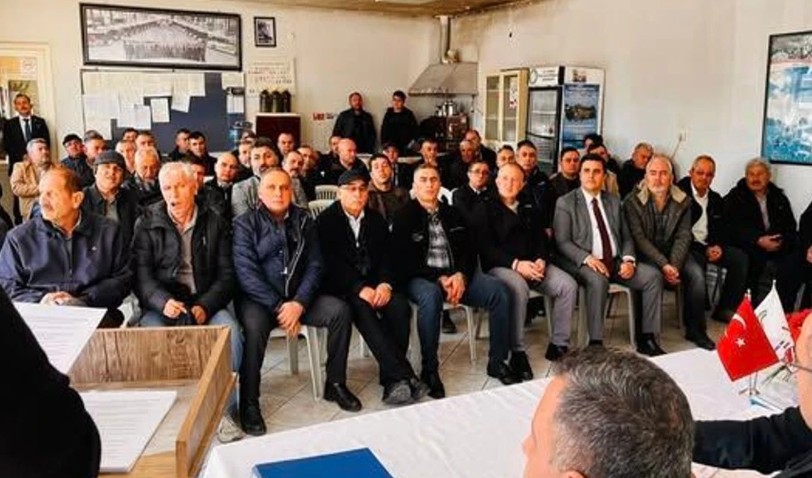 Isparta Halk Otobüsleri Kooperatifi’nin