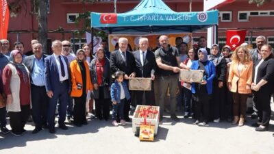 Isparta İl Özel İdaresi, 2025