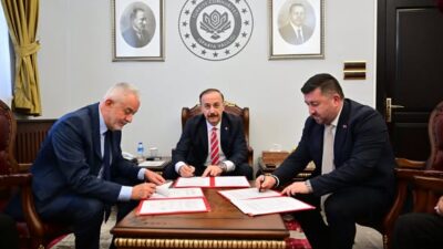 Isparta Belediyesi tarafından, İstanbul Ticaret