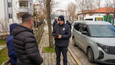 Isparta İl Emniyet Müdürlüğü ekipleri