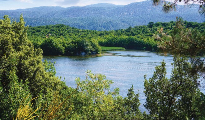 Korunan Alan Yönetimi Kovada’da Uygulamalı Anlatıldı