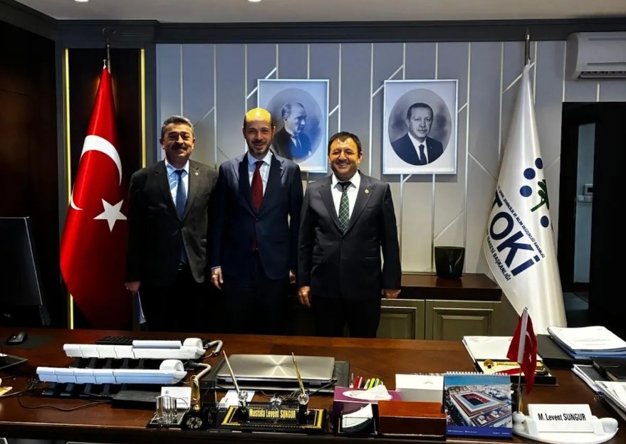 Şarkikaraağaç’a 400 Konutluk TOKİ Projesi