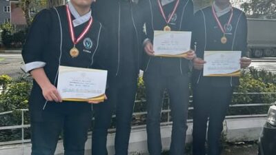 Şarkikaraağaç Şehit Muhammed Ceylan Mesleki