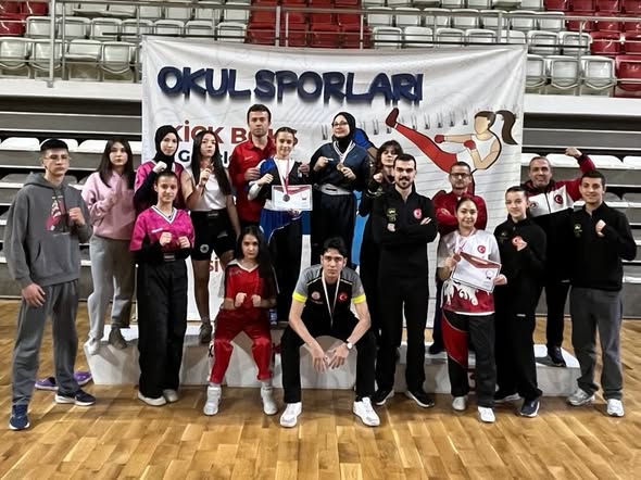 Türkiye Şampiyonası’nda Isparta Rüzgârı