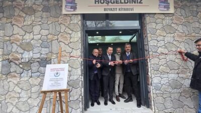 Şarkikaraağaç’ta kitap ve okuma kültürünü