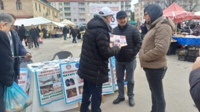 Yalvaç’ta, her yıl 9 Şubat