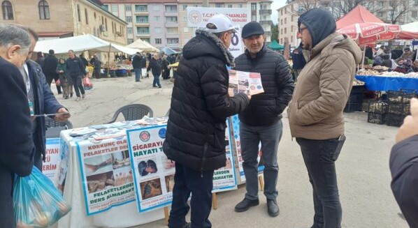 Yalvaç’ta, her yıl 9