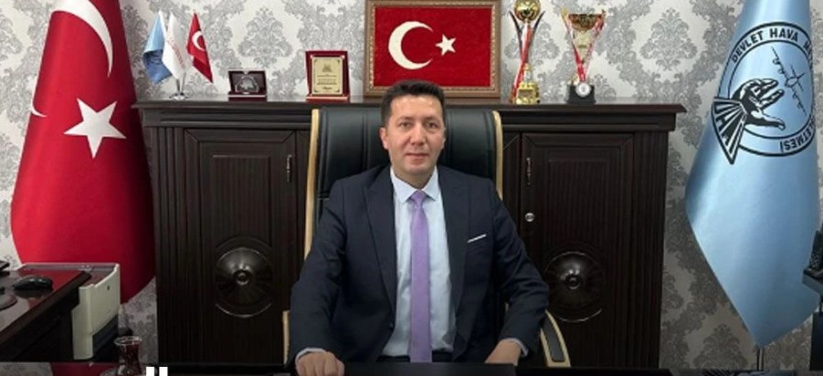 Isparta Süleyman Demirel Havalimanı’nda