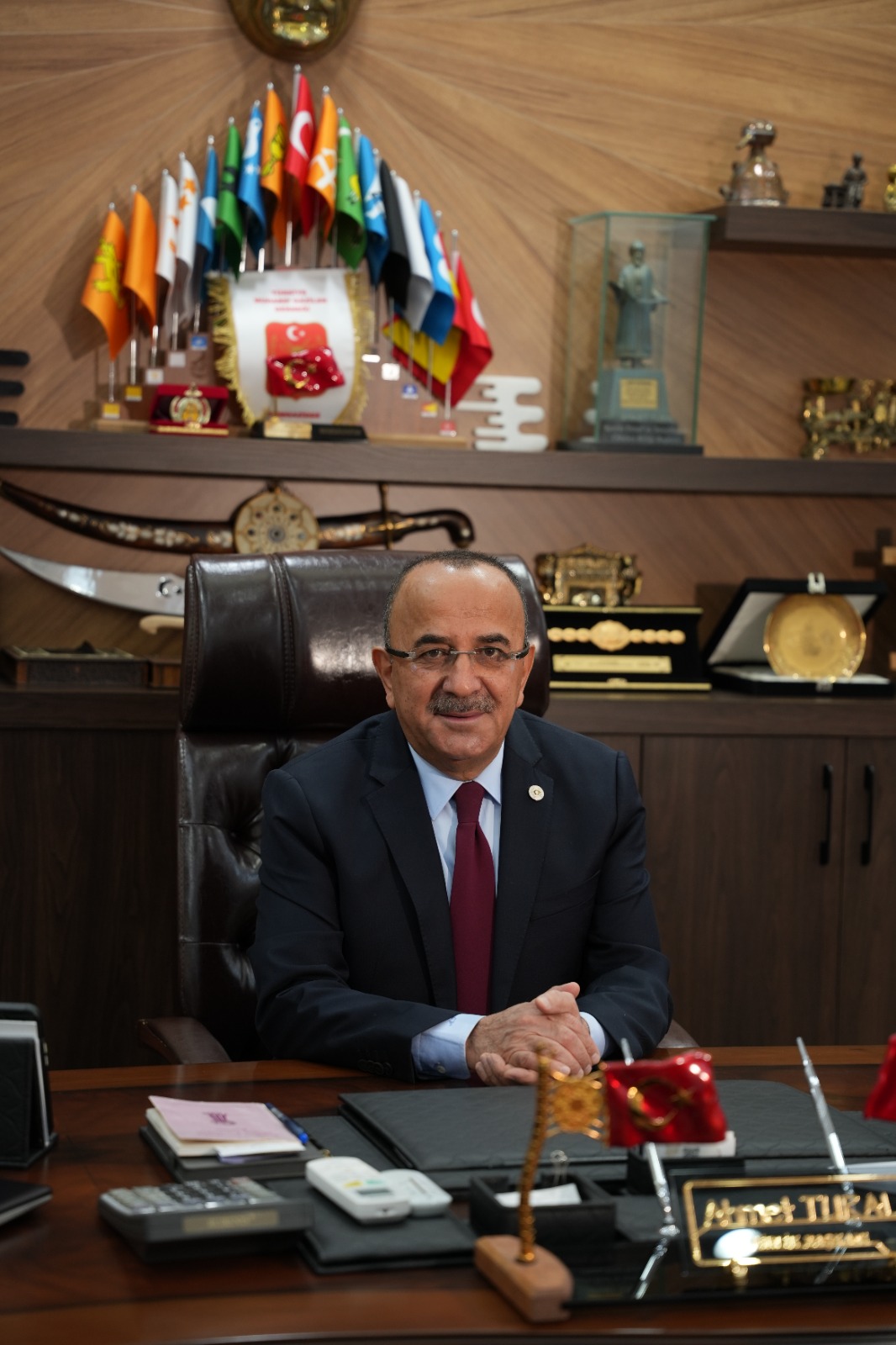 Tural: “Ramazan Bereketi Yerel Esnafla Büyür”