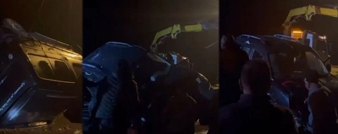 Isparta’nın Eğirdir ilçesine bağlı