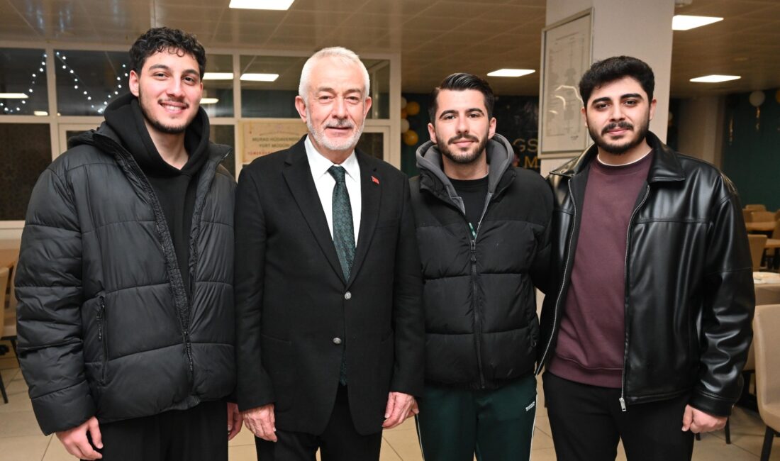 Isparta Belediye Başkanı Şükrü