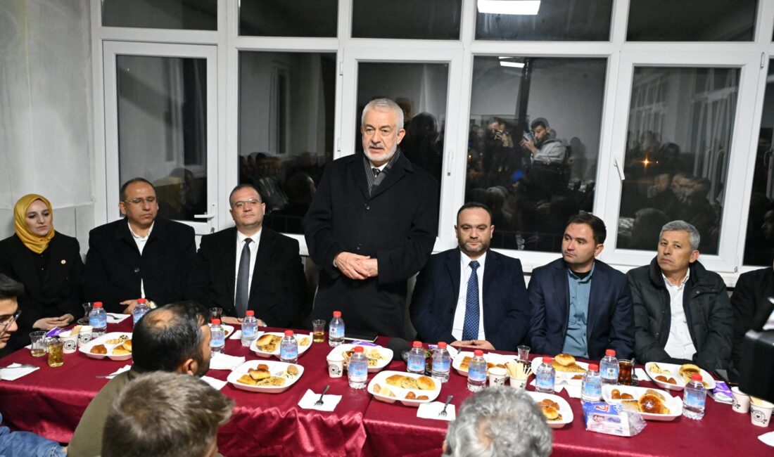 Isparta Belediye Başkanı Şükrü