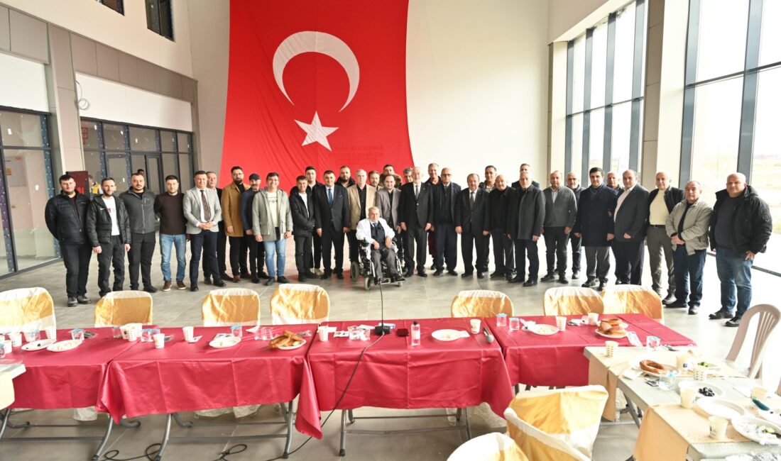 Şükrü Başdeğirmen, yeni hizmete