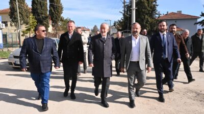 Isparta Belediye Başkanı Şükrü Başdeğirmen,