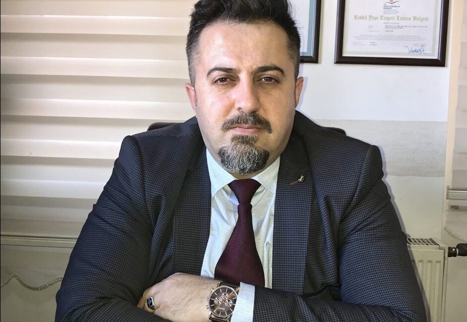 Isparta Mimarlar Odası Başkanı