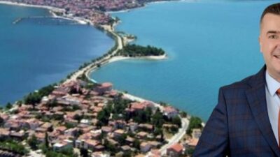 Eğirdir Belediye Başkanı Mustafa Özer,