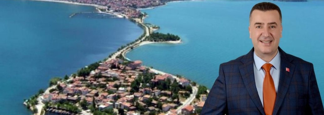 Eğirdir Belediye Başkanı Mustafa
