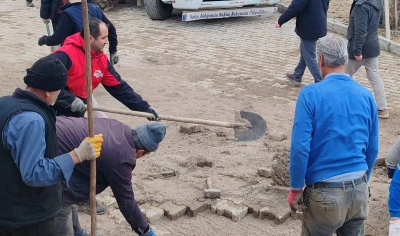 Sel felaketi nedeniyle bozulan