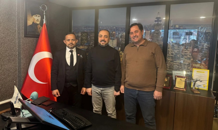 IGSİAD’da Antalya–Isparta İş Birliği Zirvesi