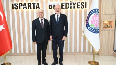 Şükrü Başdeğirmen, Isparta İl Defterdarı